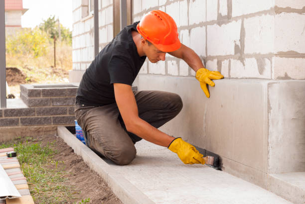 Licensed Interior Drainage System service in Decatur, IL - Halo Water Proofing